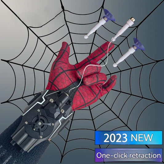 Spider Hero Web Slingers