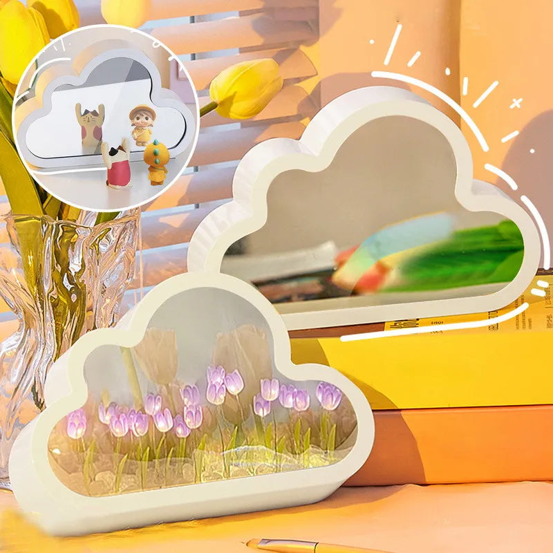 Memory Cloud LED Night Light