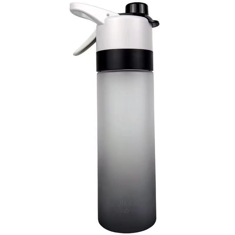 HydrateBliss Spray Water Bottle