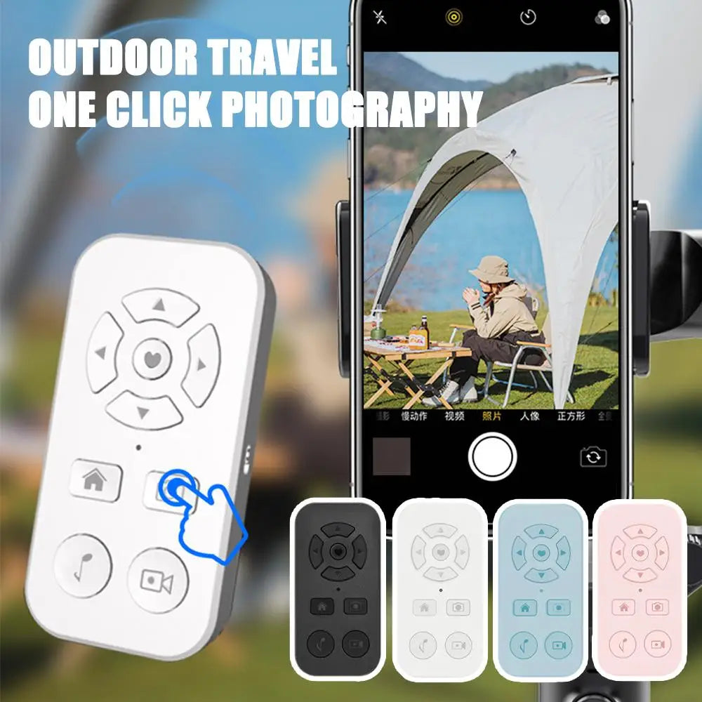 Bluetooth Smart Remote