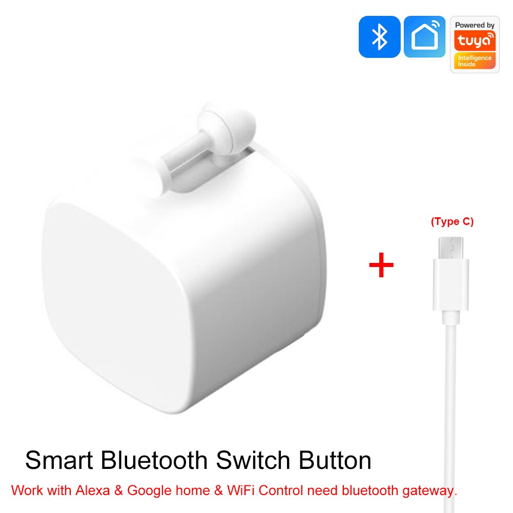 BotLink Bluetooth Smart Button Pusher