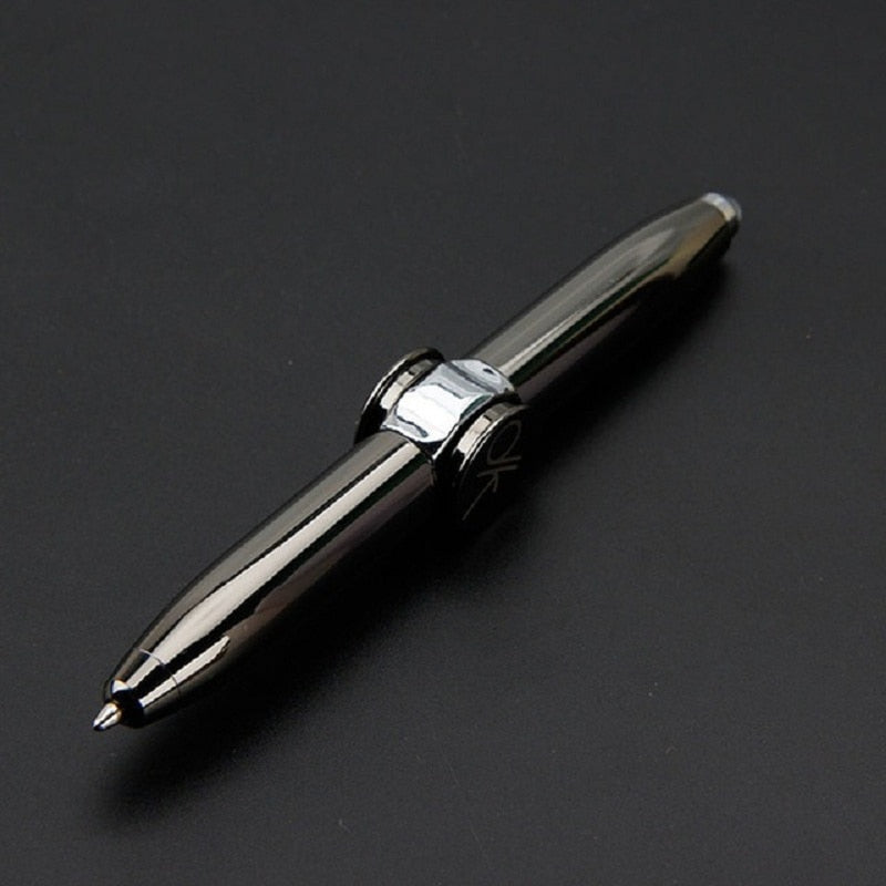InfinityGlo LED Fidget Spinner Pen