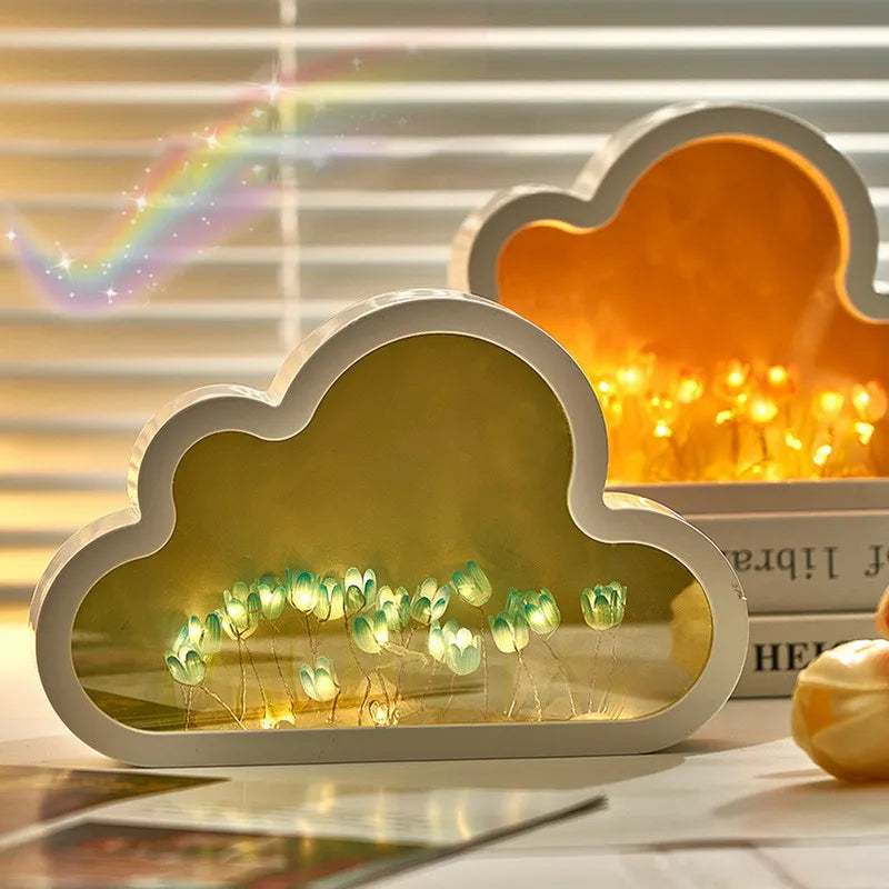 Memory Cloud LED Night Light