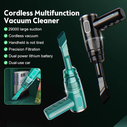 PowerVac 29000Pa Wireless Car Vacuum Cleaner