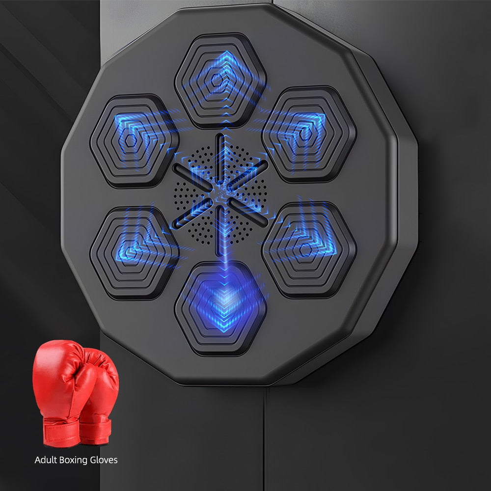 PrecisionBox Pro - Interactive Boxing Trainer