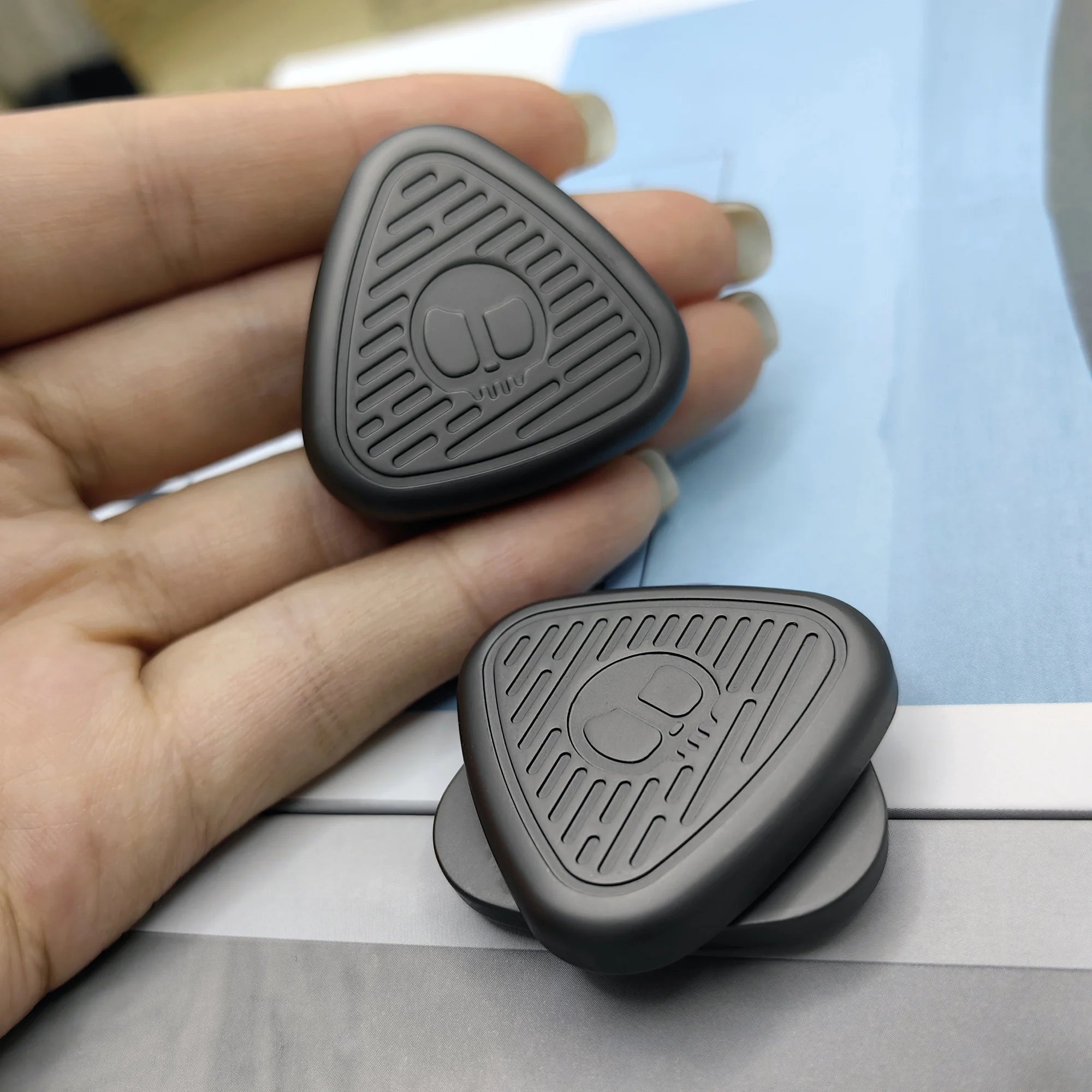 ZenSpin Magnetic Fingertip Sliders