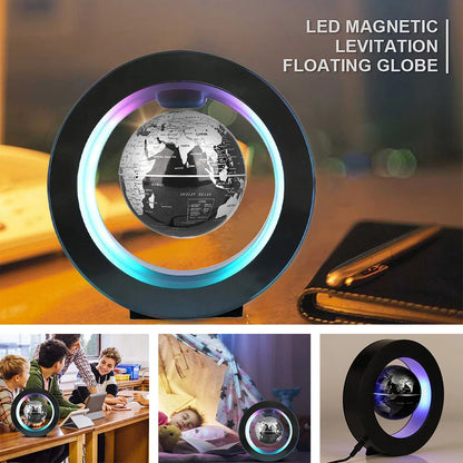 LevitaGlobe Magnetic Levitating Lamp