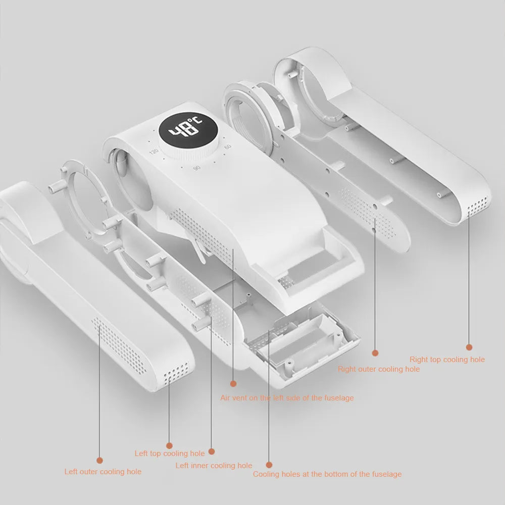 SwiftDry 42°C Smart Shoes Dryer Machine