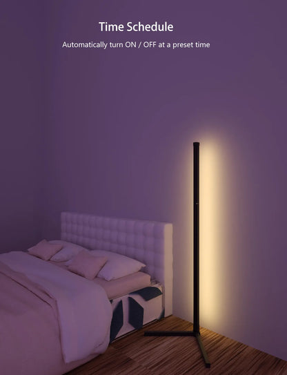ChromaBeat Smart RGB Floor Lamp
