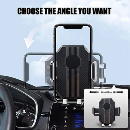 SwivelGrip™ Car Phone Mount