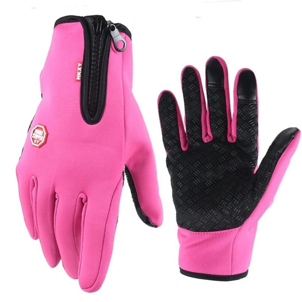 Touchscreen Waterproof Winter Gloves