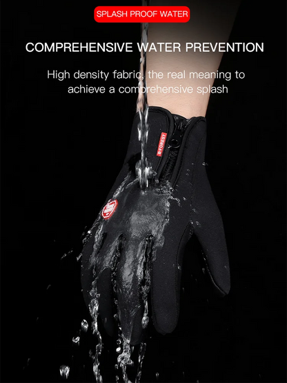 Touchscreen Waterproof Winter Gloves