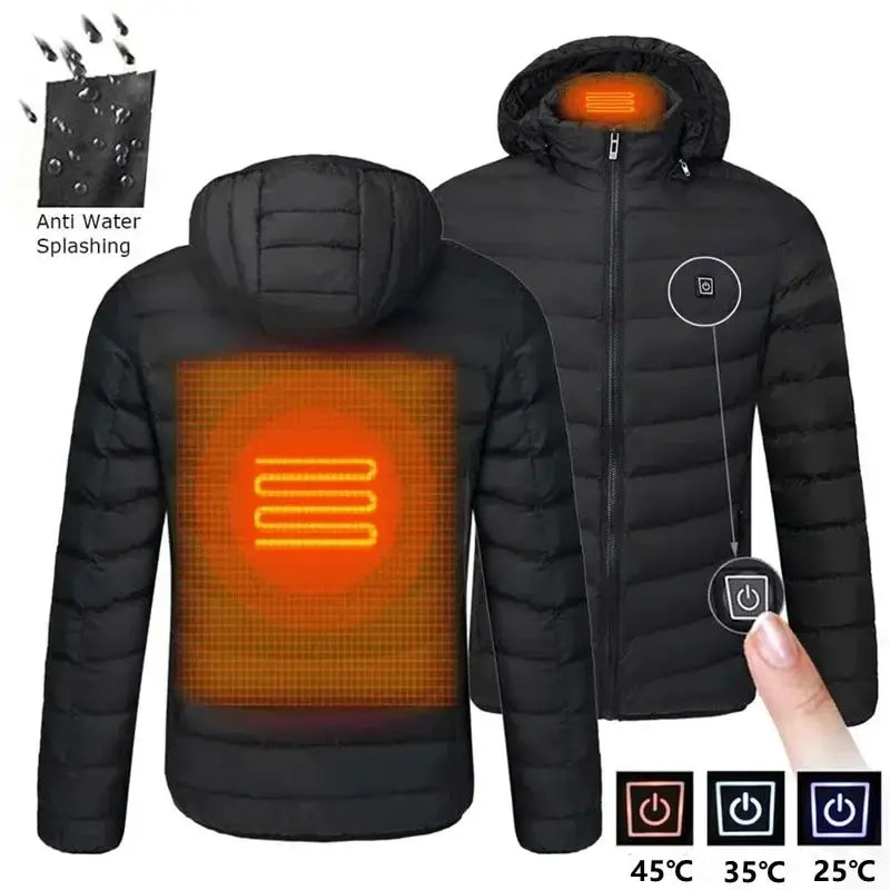 HeatGuard Pro USB Heated Jacket