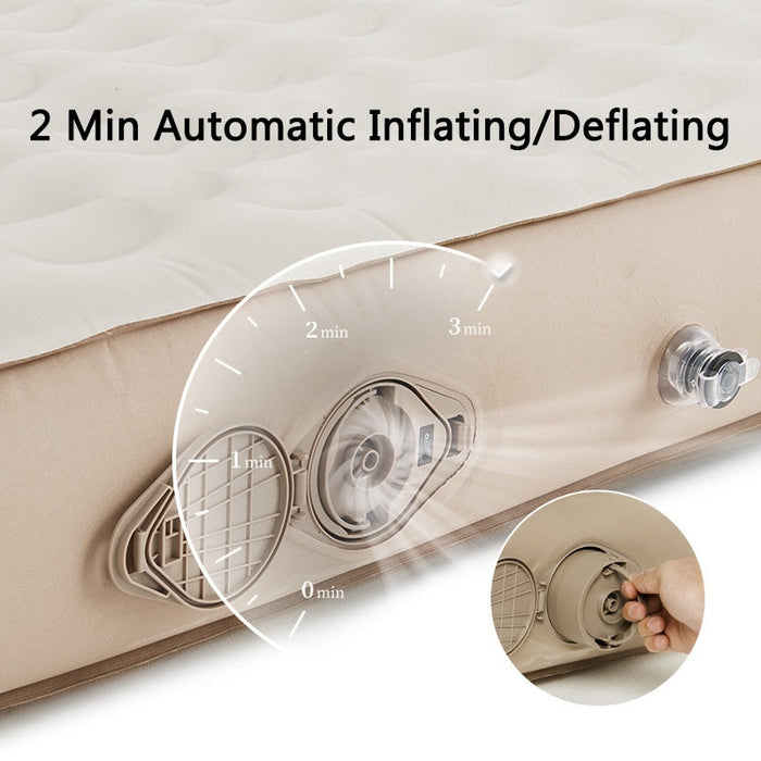 Naturehike Self-Inflating Air Bed Mattress