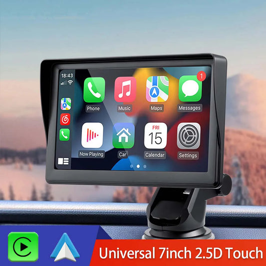 CarPlay & Android Car Wireless Video Player