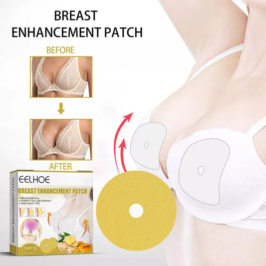 Natural Ginger Breast Enhancer Pads