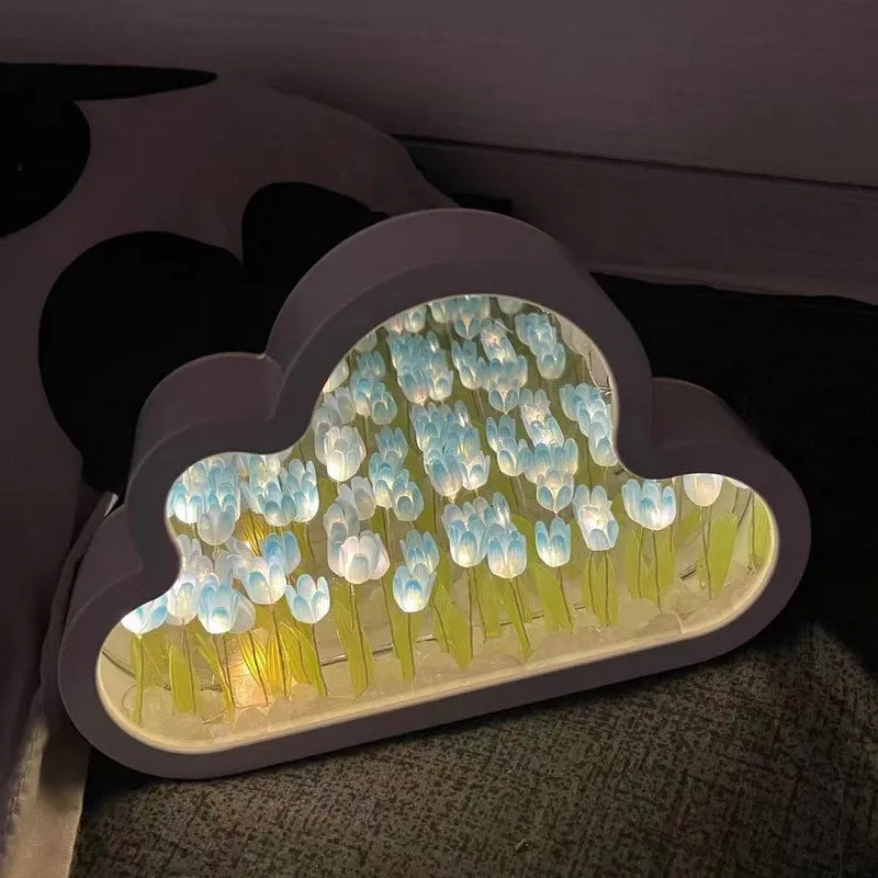 Memory Cloud LED Night Light