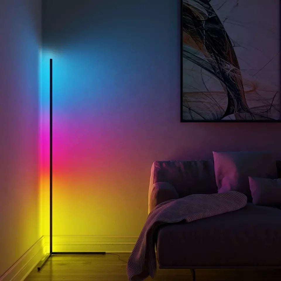 ChromaBeat Smart RGB Floor Lamp