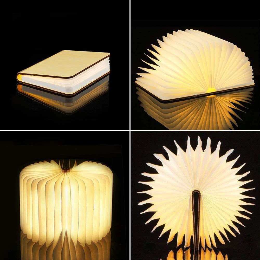 IllumiPage LED Book Light