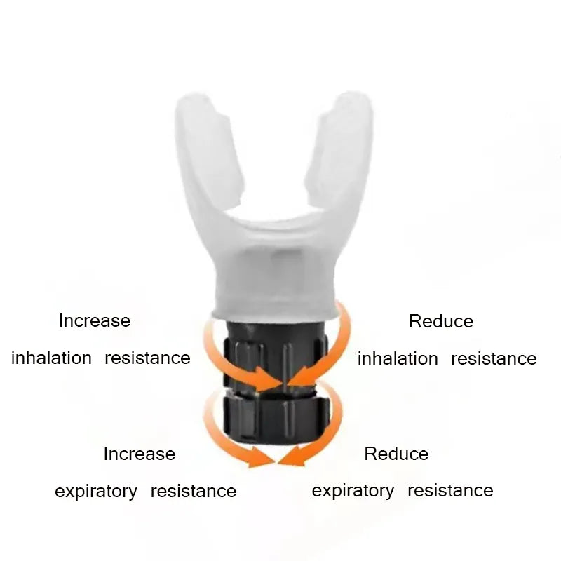 LungFlow Pro™ Breath Enhancer