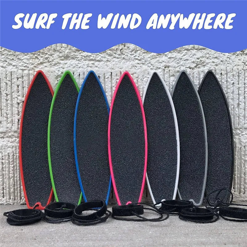 MiniWave Finger Surfboard