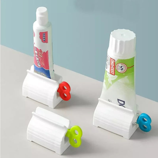 Mini Rolling Tube Toothpaste Squeezer Dispenser