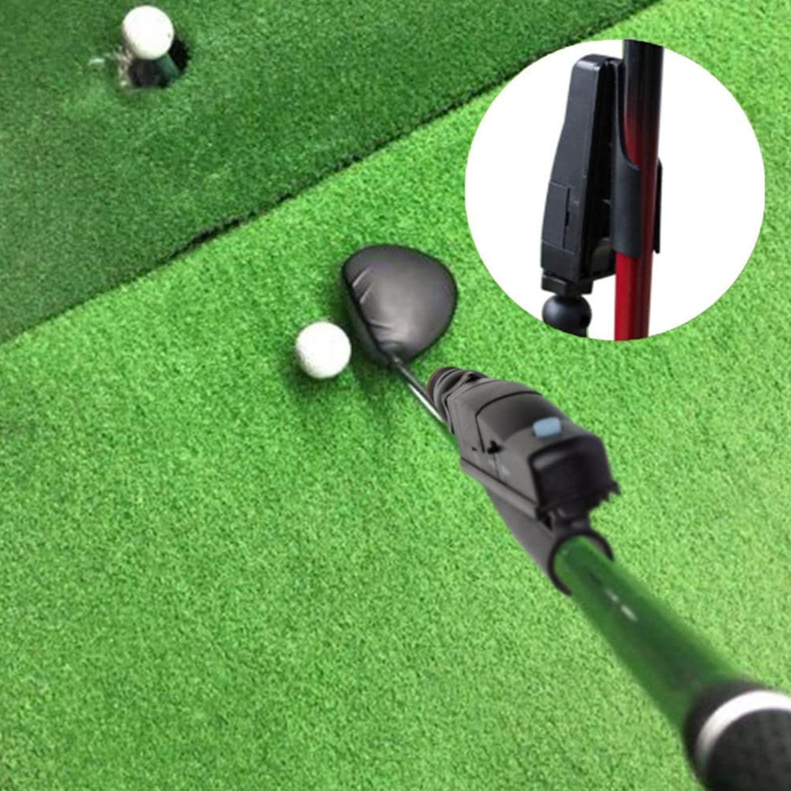 SwingPerfect Golf Club Sight