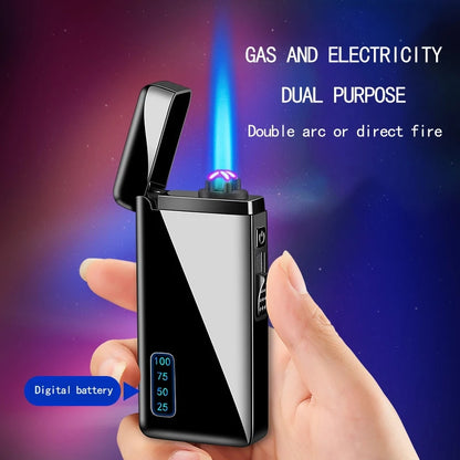 New Windproof Jet Plasma Lighter