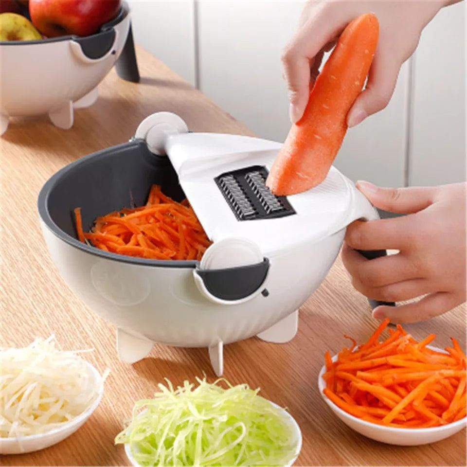 Multifunctional Vegetable Slicer