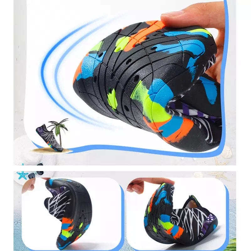 Ultra Flexible Waterproof Sneakers