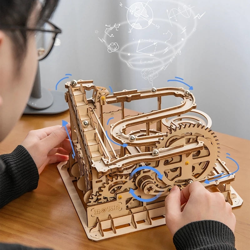 Marble Run: Roller coaster