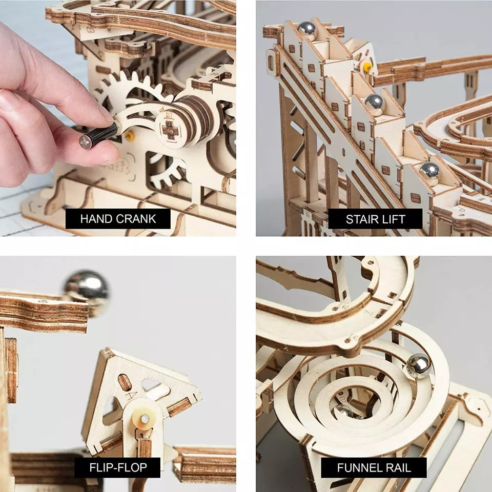 Marble Run: Roller coaster