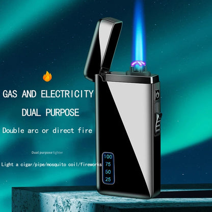 New Windproof Jet Plasma Lighter