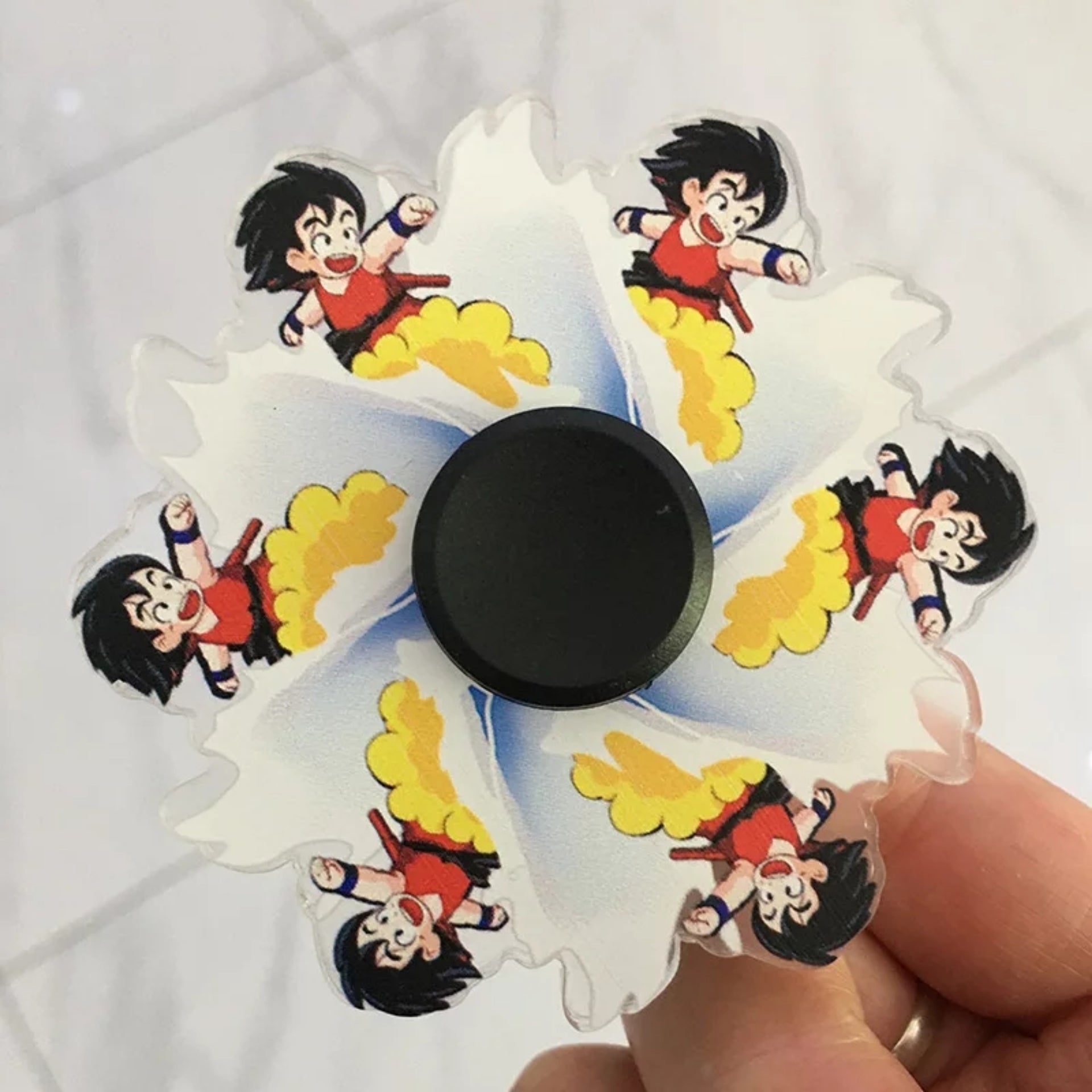 Wonder Fidget Spinner