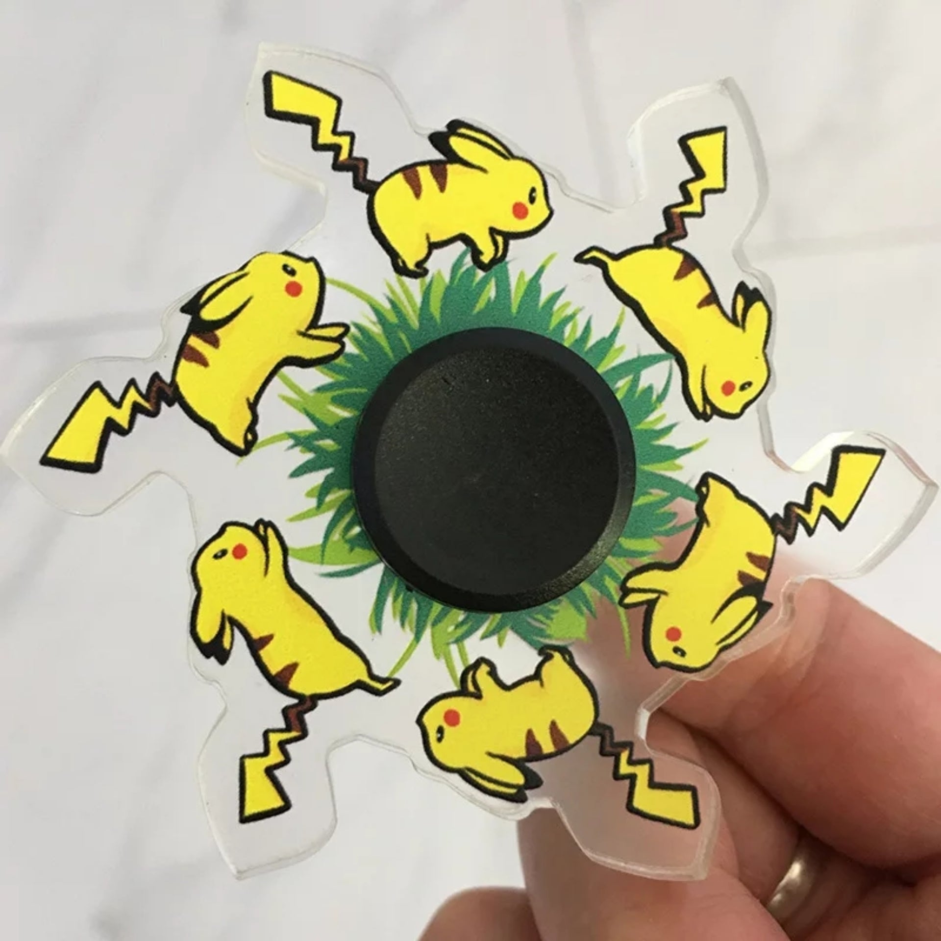 Wonder Fidget Spinner