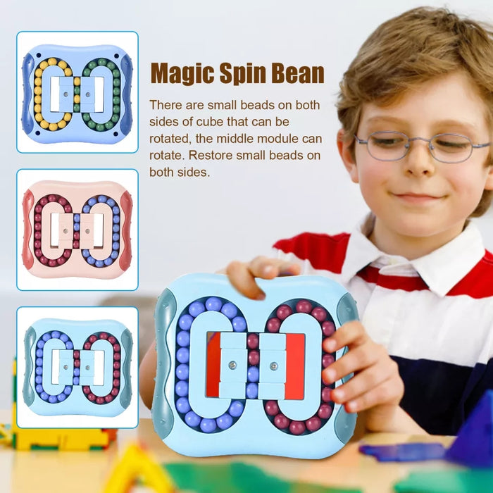 Magic Beans Brain Game
