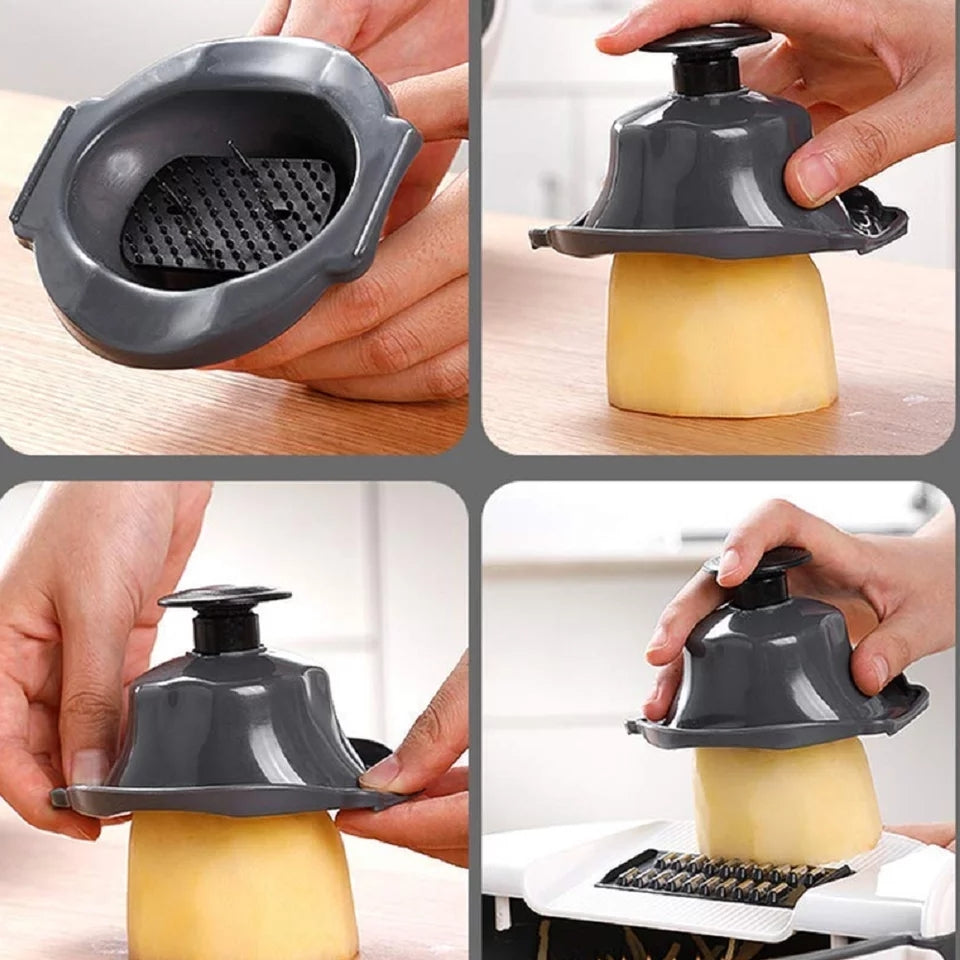 Multifunctional Vegetable Slicer