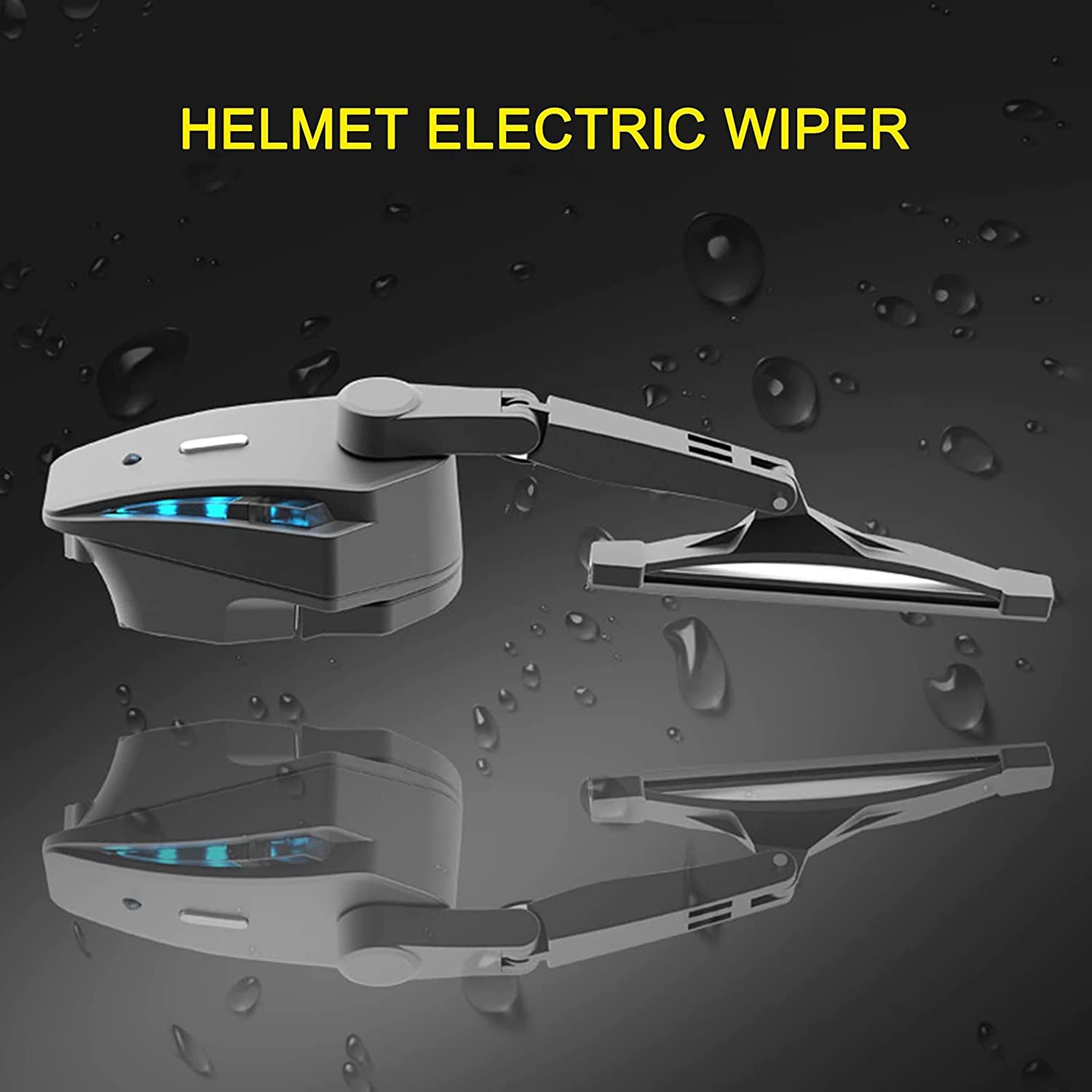 Motorcycle Helmet Universal Wiper