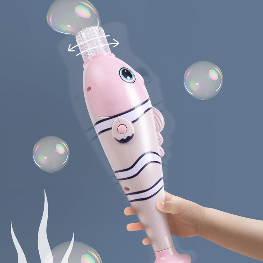 Magic Smoke Bubble Machine