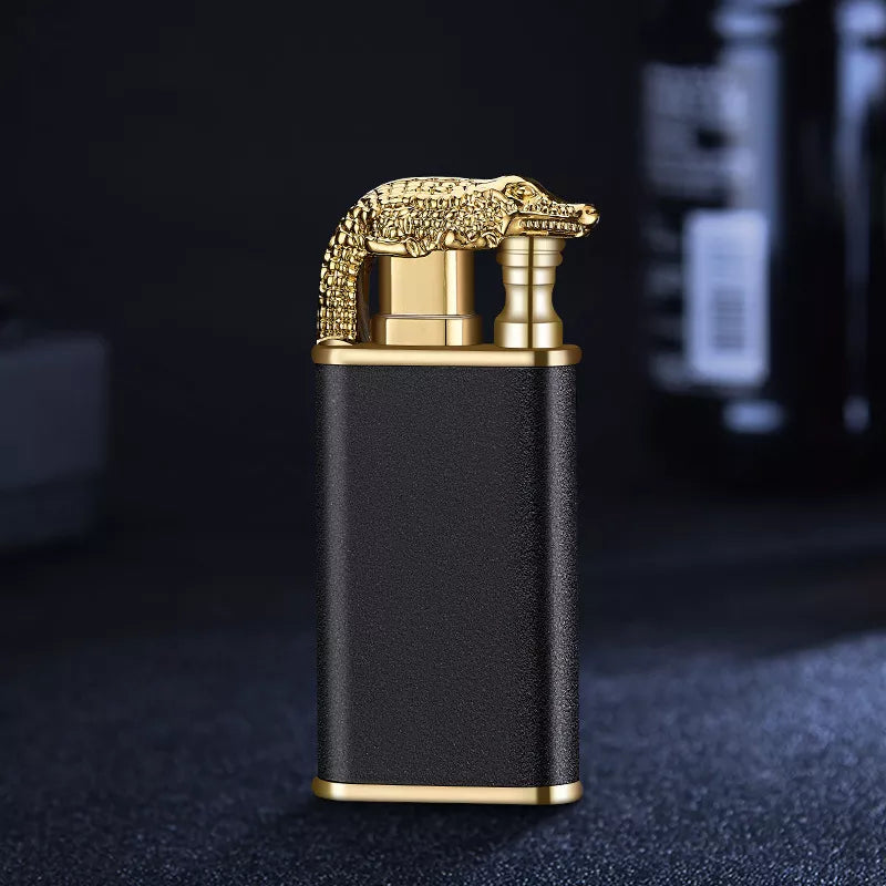 crocodile lighter, crocodile lighter double fire, zippo brass crocodile lighter, cajun crocodile lighter, vintage crocodile lighter, are female crocodile lighter in color than males	, zippo crocodile lighter, double fire crocodile lighter, crocodile lighters, gold crocodile lighter, black crocodile lighter, blue crocodile lighter, lighter, animal lighter, animal design lighter