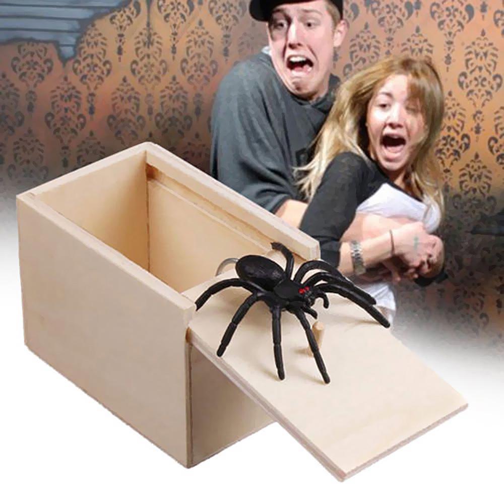 Spider Prank