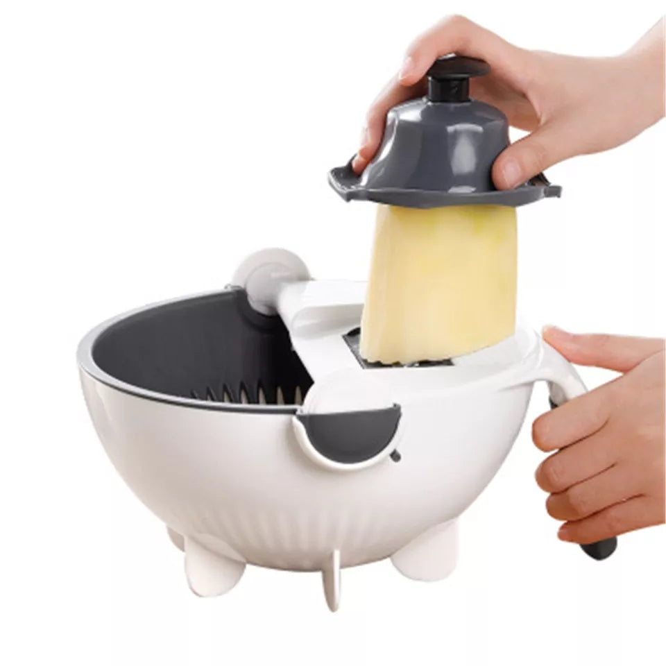 Multifunctional Vegetable Slicer