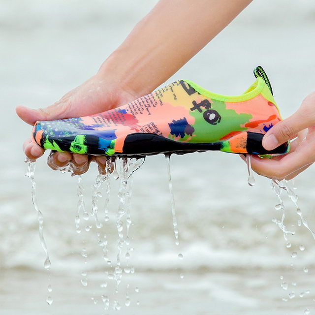 Ultra Flexible Waterproof Sneakers