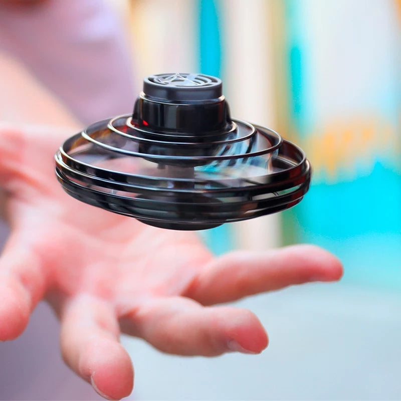 Hand controlled UFO