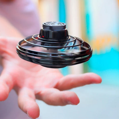 Hand controlled UFO