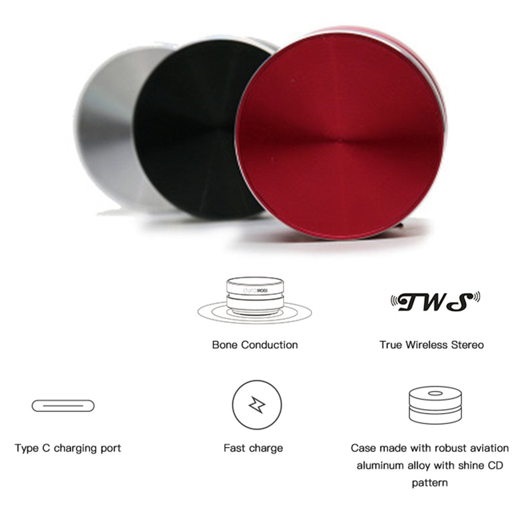 Dura Mobi Speaker Hummingbird Sound Box