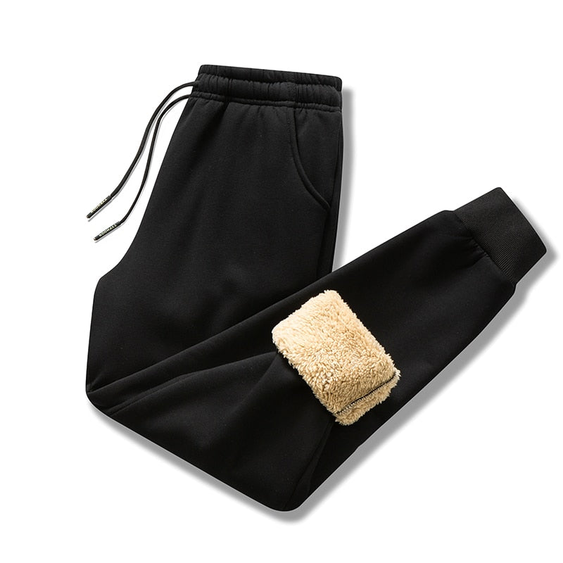 Winter Fleece Mens Sweet Pants