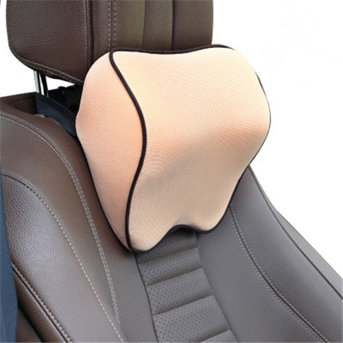 ComfortCradle Auto Neck Pillow