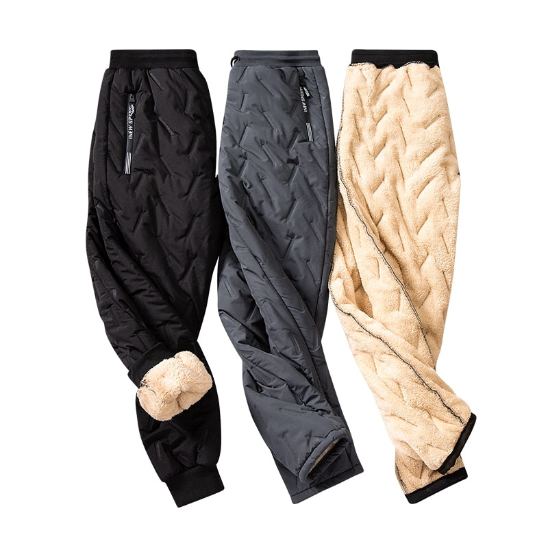 Winter Fleece Mens Sweet Pants