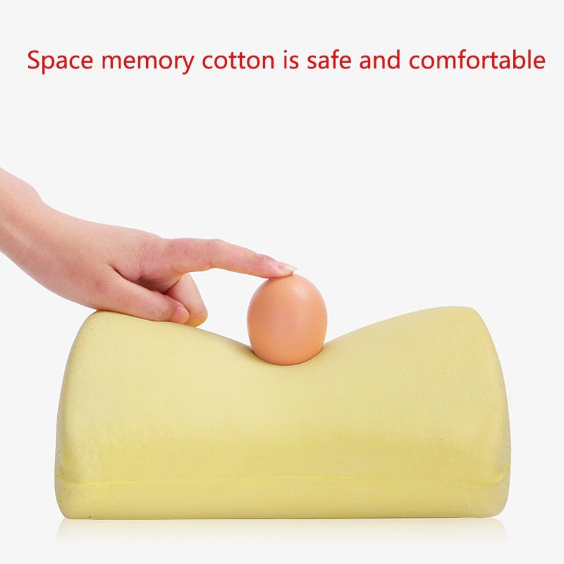 ComfortCradle Auto Neck Pillow